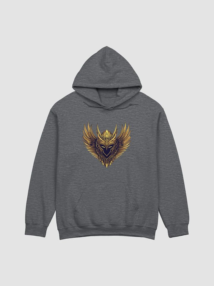 epic Wings Golden angel Hoodie product image (2)