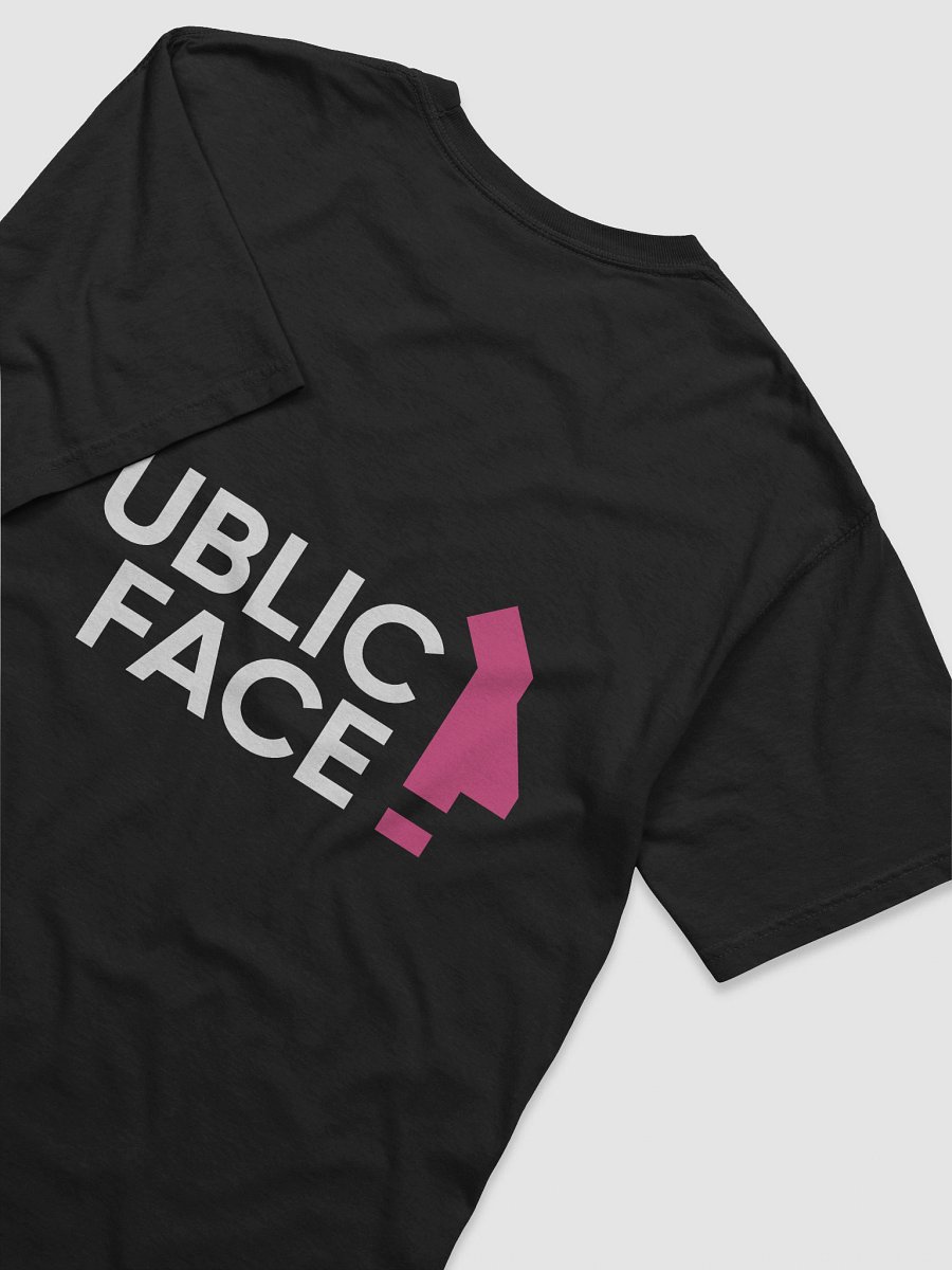 Public Face T Shirt product image (47)