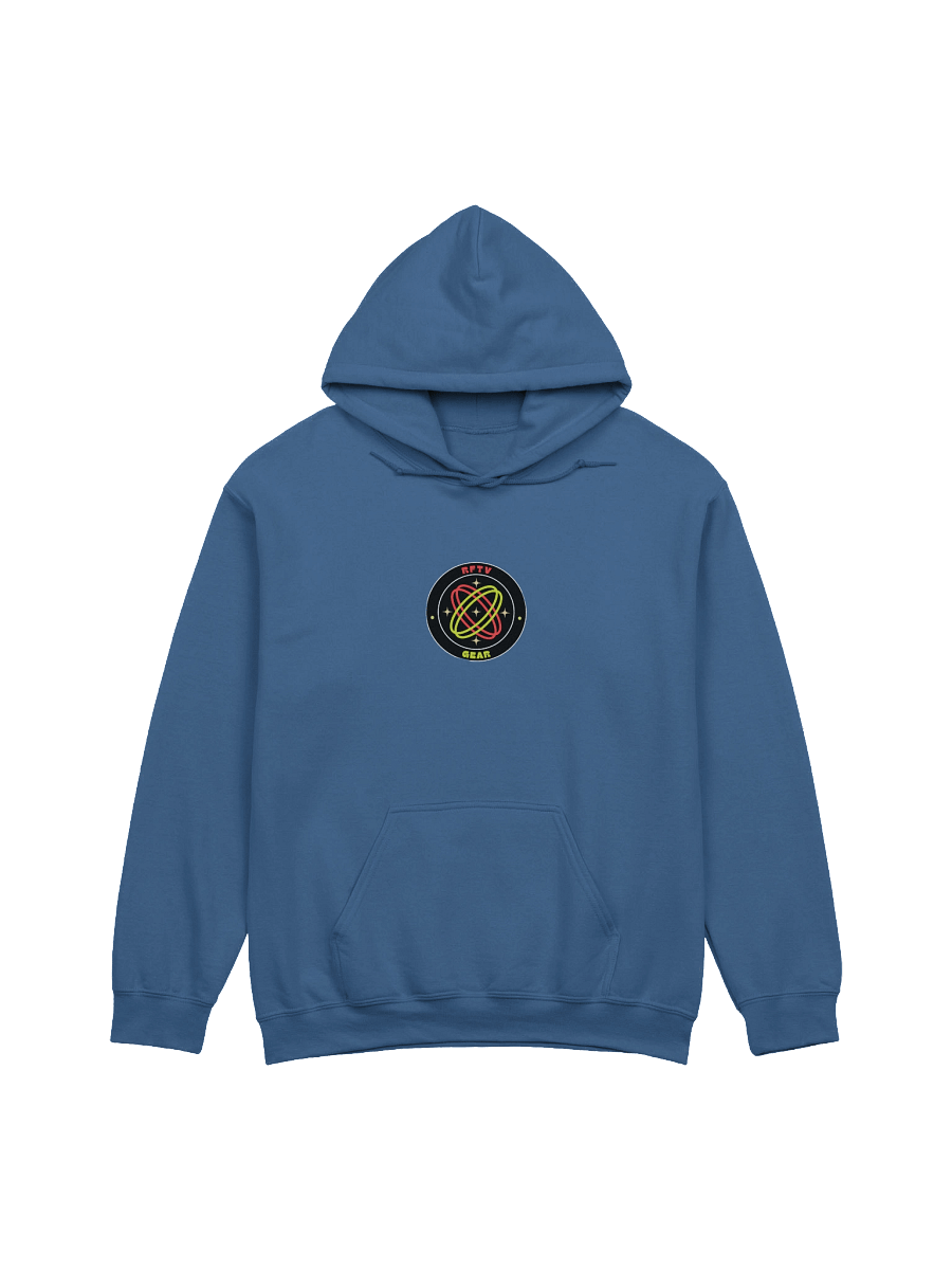 RFTV Gear Logo Classic Hoodie product image (1)