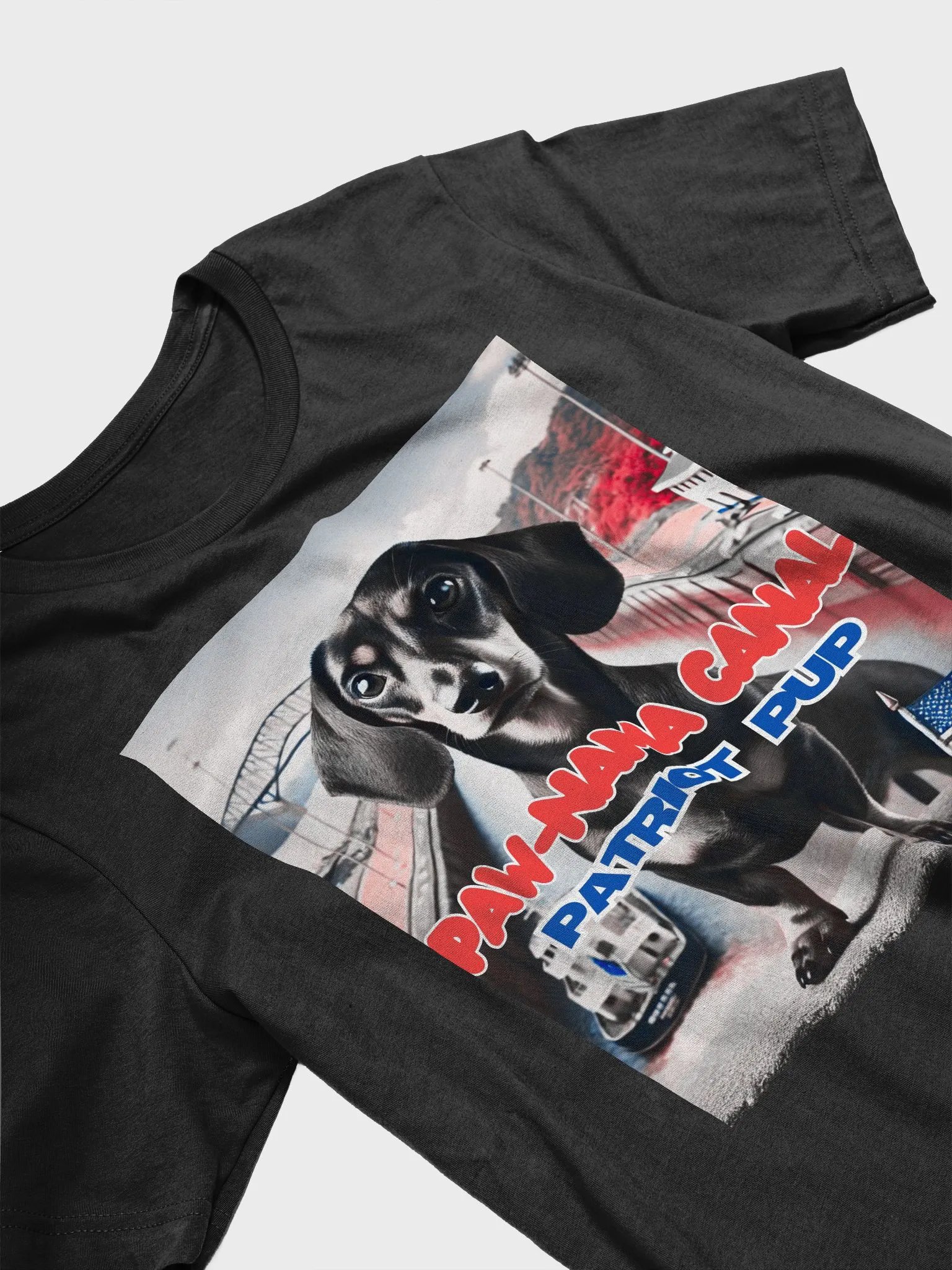 Paw-nama Canal Patriot Pup product image (3)