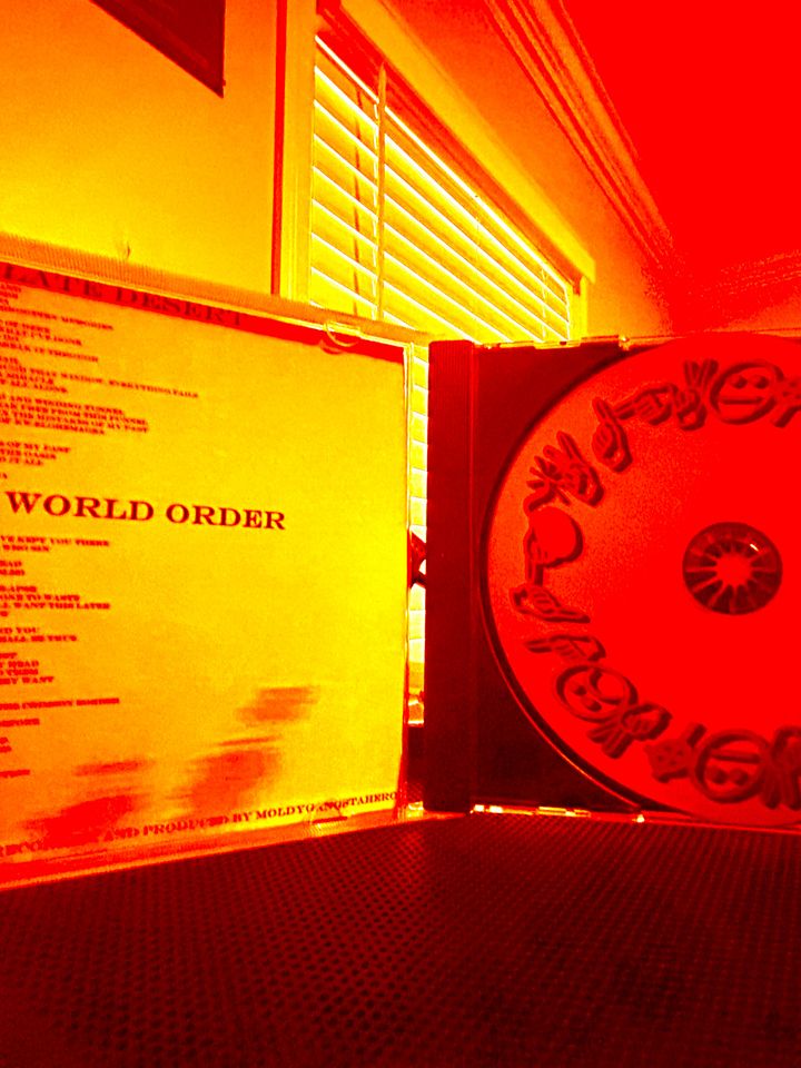 The Land of Kwælghemagea - CD product image (2)