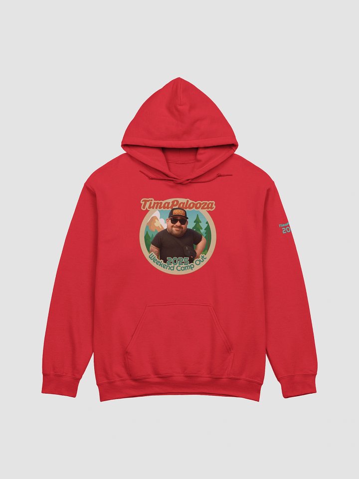 Unixex Hoodie for TimaPalooza product image (2)