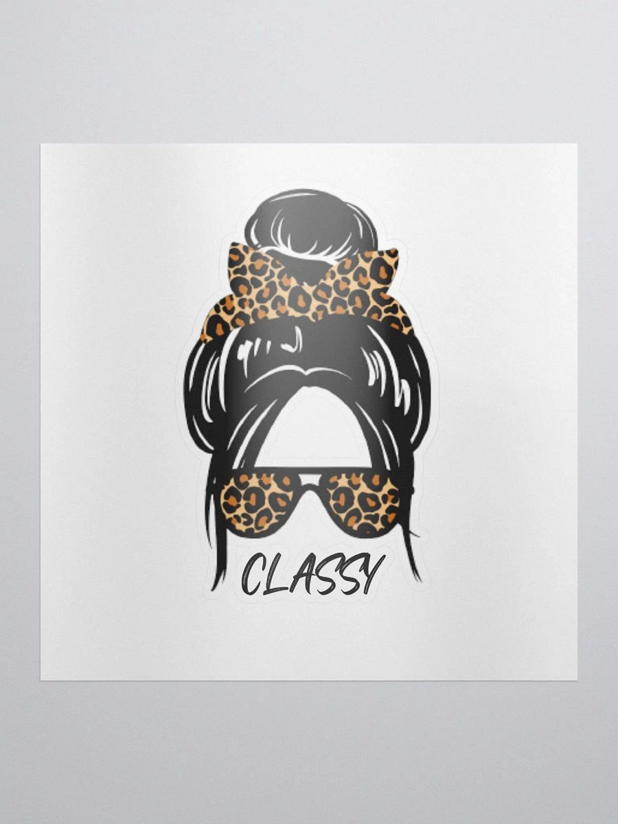 Classy Sticker product image (1)