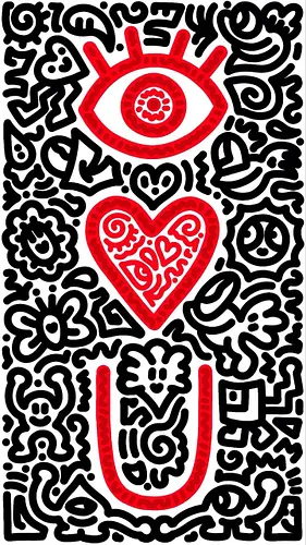 👁️❤️U