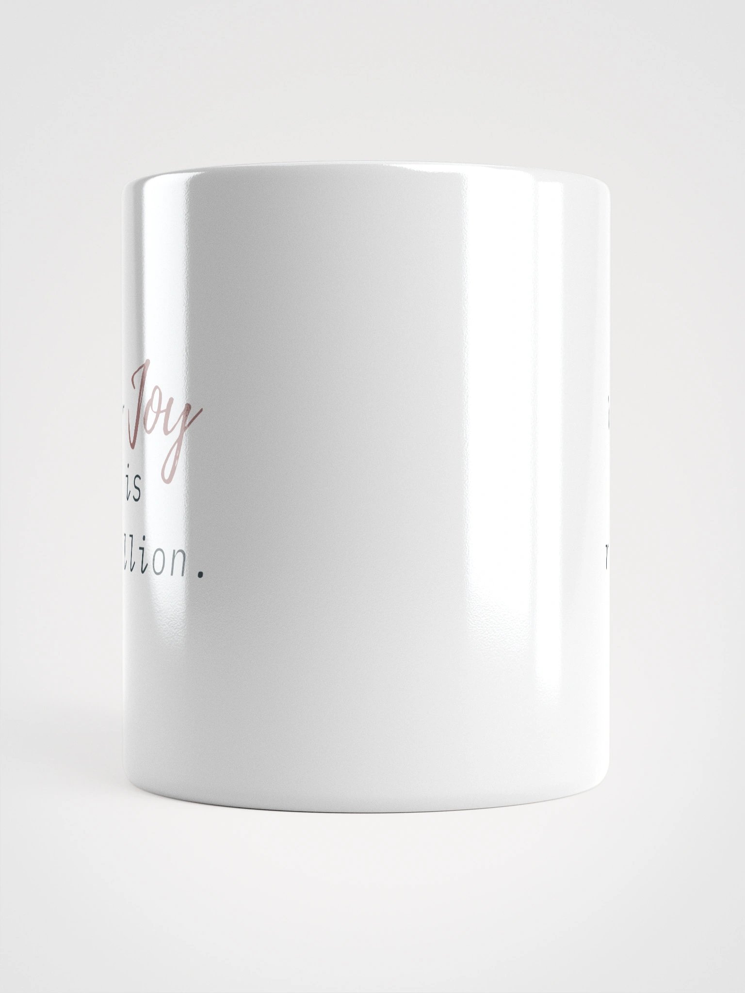 Truthbomb: Your Joy is Rebellion • Ceramic Mug product image (14)