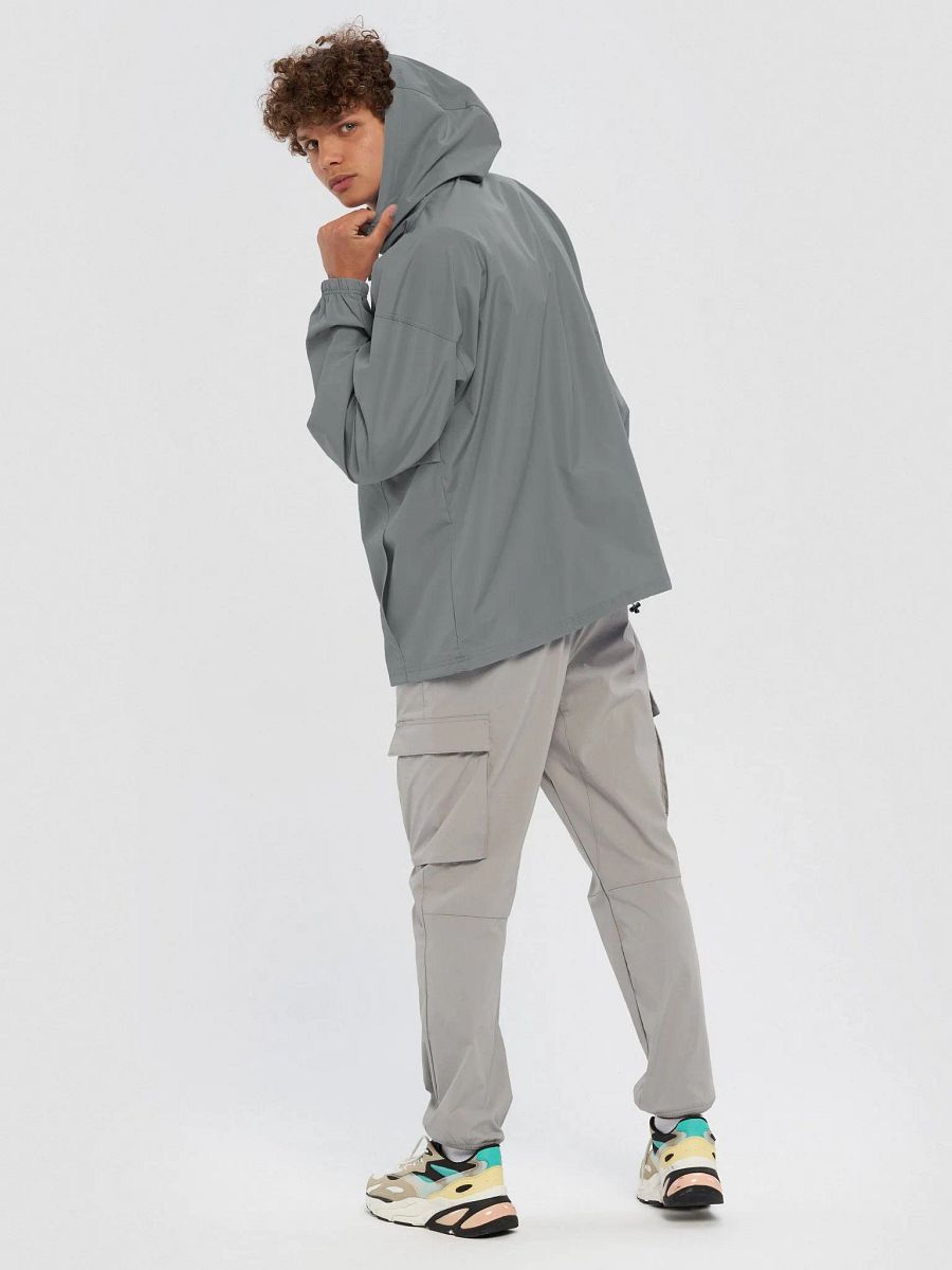 Light Grey Jacket product image (4)