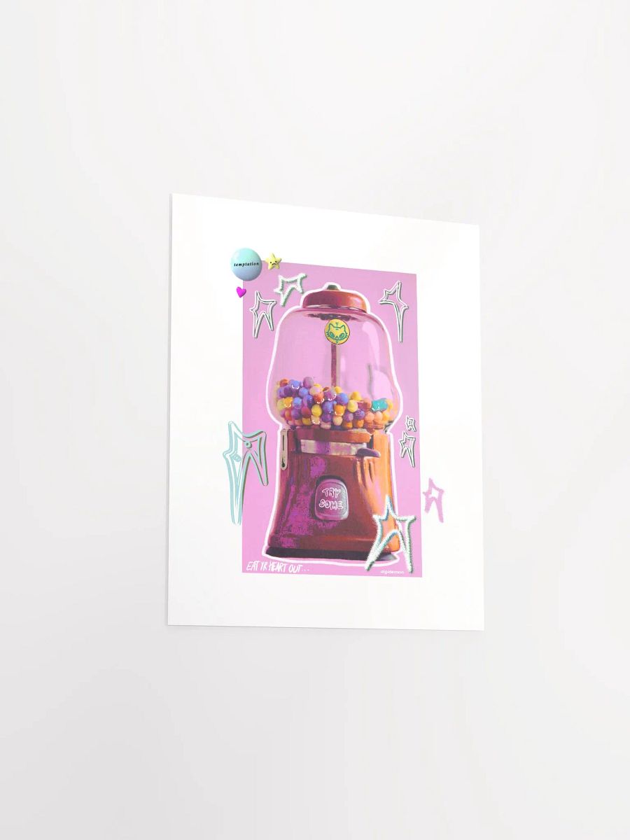 Eat Yr Heart Out - Print product image (3)
