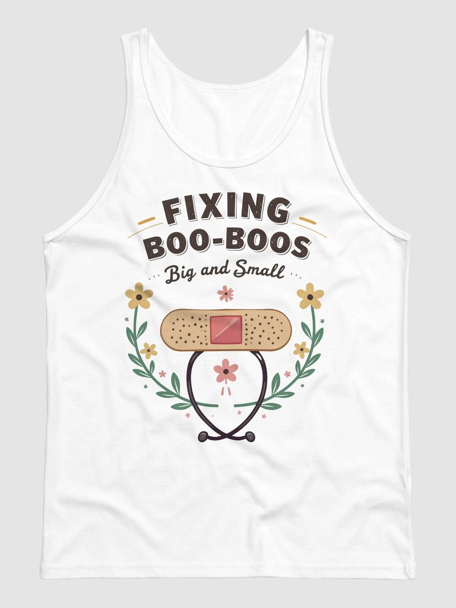 Boo-Boo Fixer Whimsical Tank product image (1)