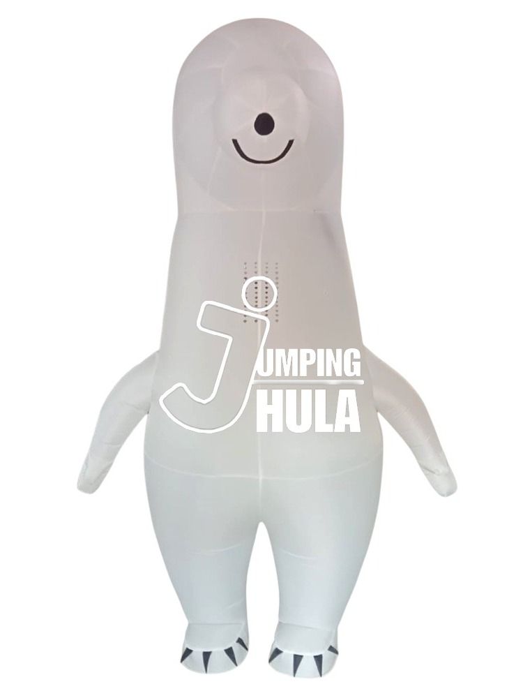 Cartoon Character Walking Air Inflatable product image (1)