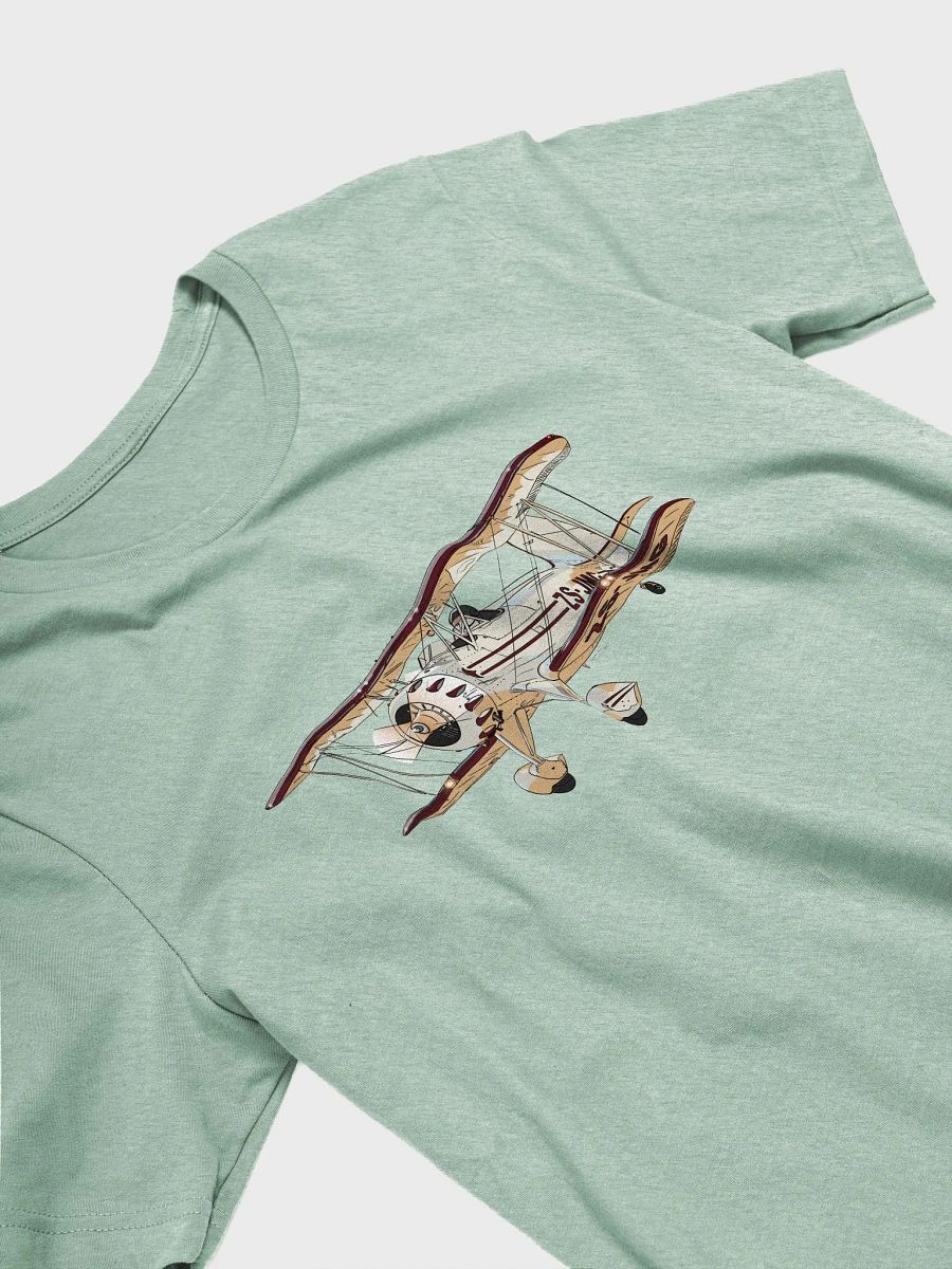 Waco Classic YMF-5 ZS-JMG Ladies & Gents T-Shirt product image (3)