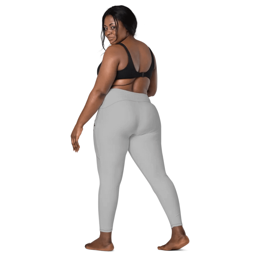 Grey Serenity Leggings product image (10)