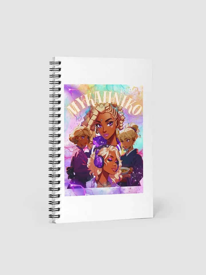 All the Mykah's Notebook product image (1)