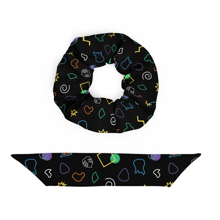 Retro Scrunchie product image (5)