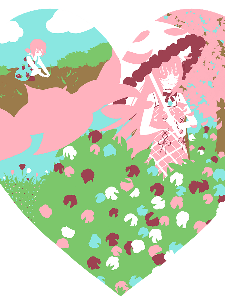 Shining Nikki: Growing Up .kra file product image (1)