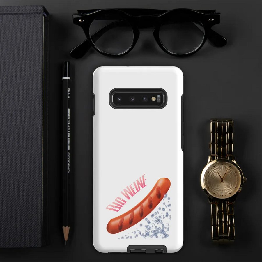 Big Weine Samsung Case product image (51)