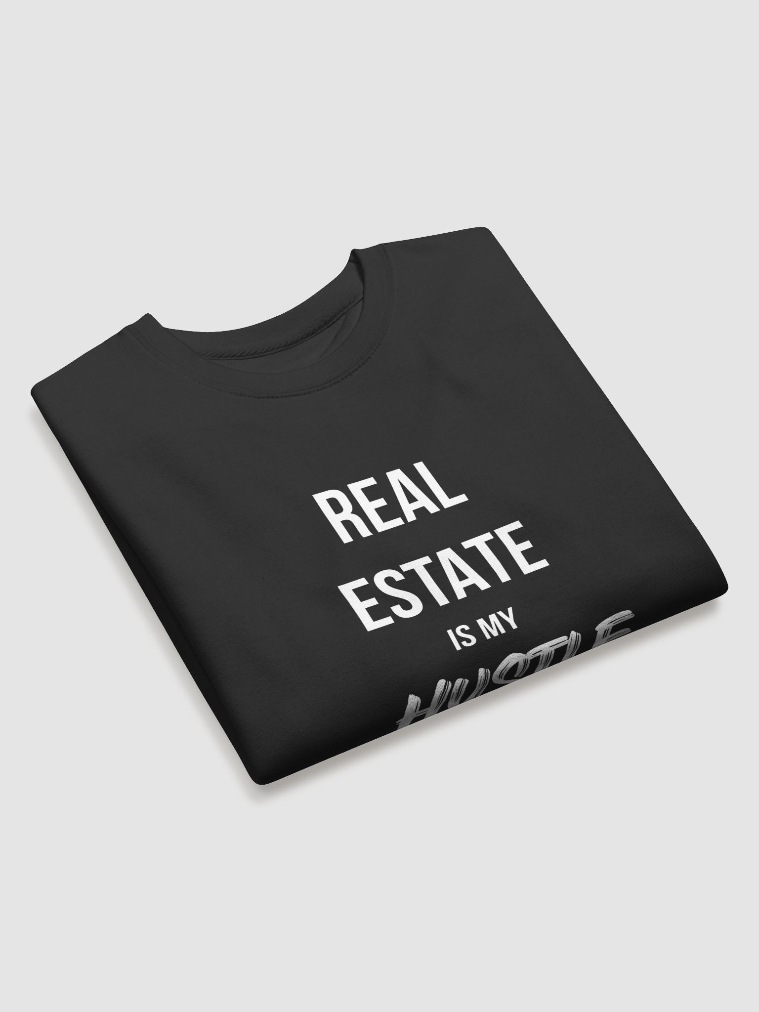 Real Estate is my Hustle Premium Sweatshirt product image (16)