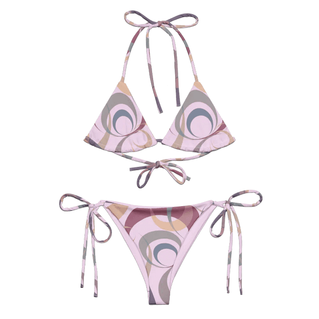 Beach Swim Wear 