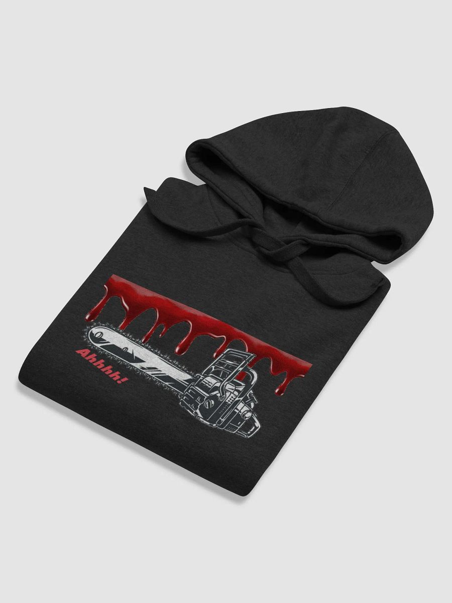 Chainsaw Scare! Hoodie product image (40)