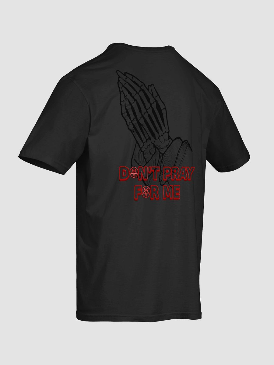 Rebellious Pentagram Tee product image (8)