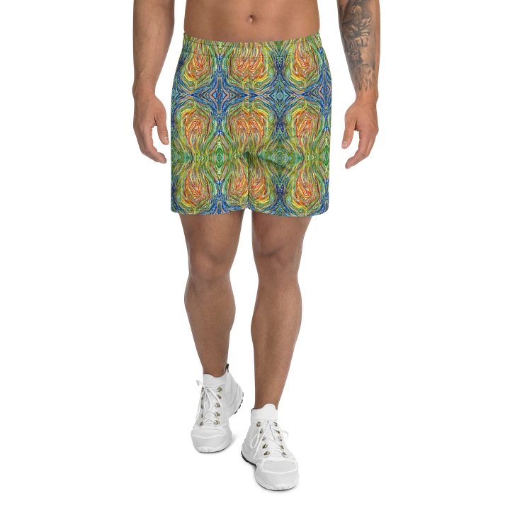 FIRE & WATER - SHORTS product image (1)