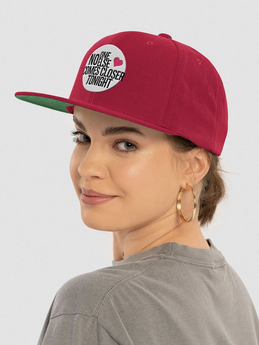 Heartfelt Snapback Cap product image (30)