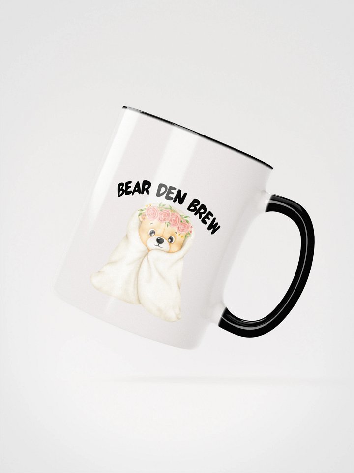 Blossom Bears Ceramic Mug product image (16)