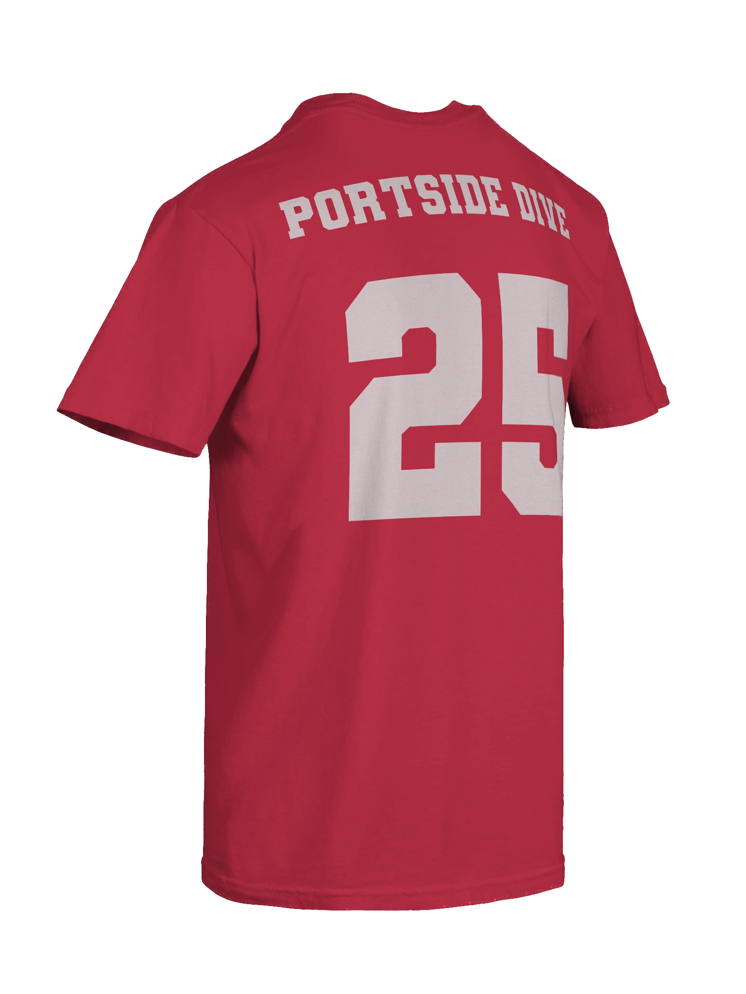 Portside Dive Football Logo '25 (Limited Edition) product image (10)