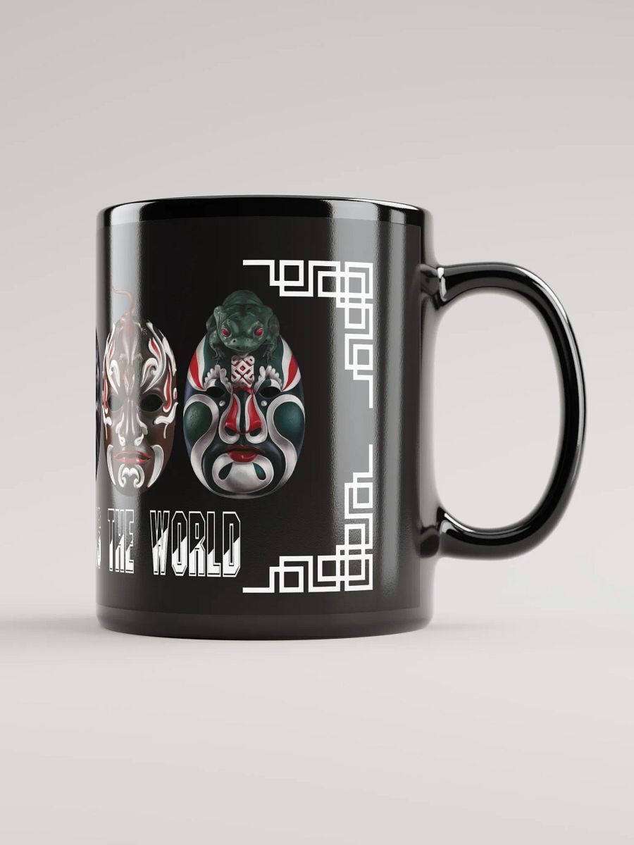 Poison Clan Rocks The World Mug product image (1)
