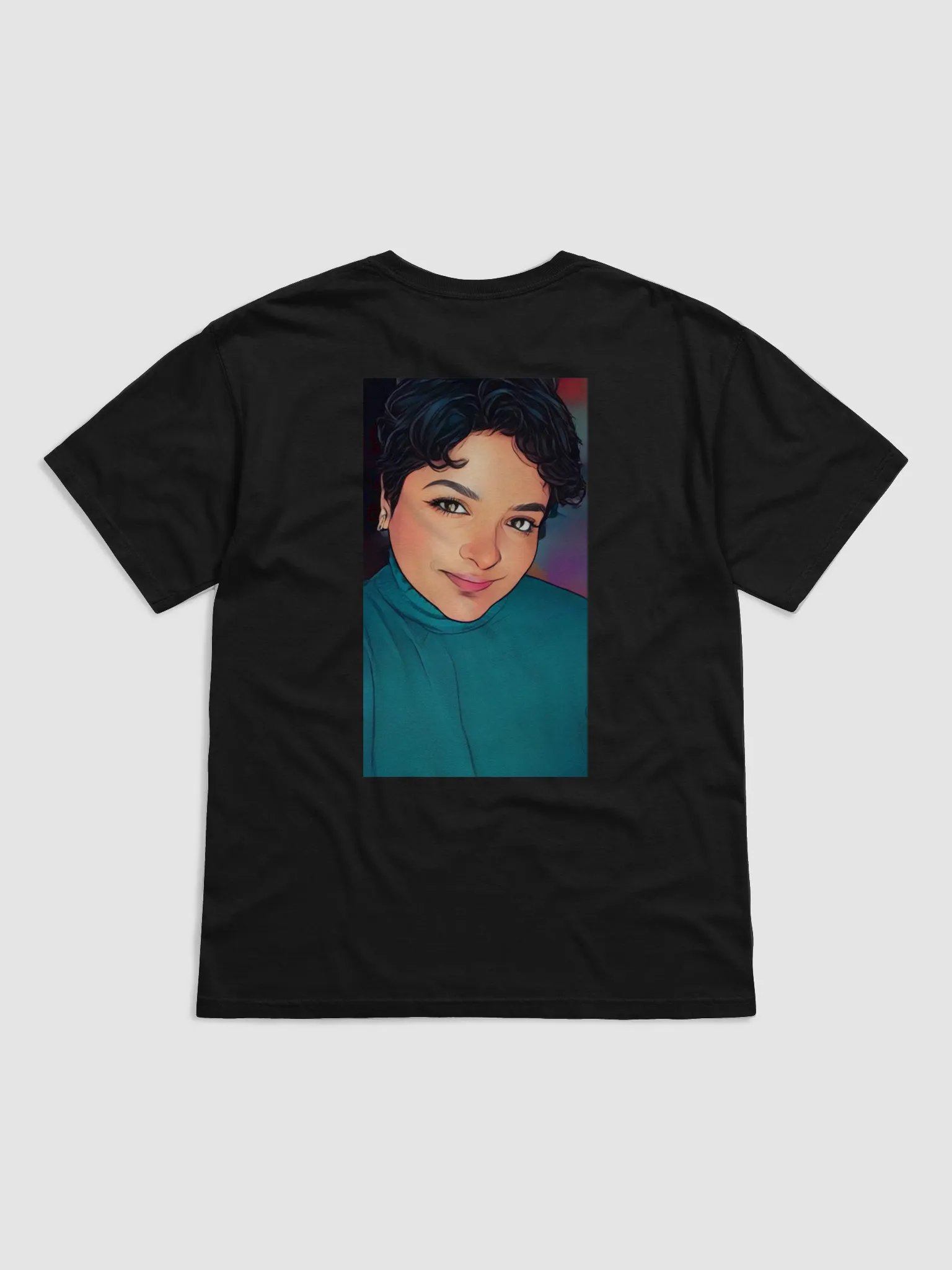 SeaDame - Self-Portrait T-Shirt product image (19)