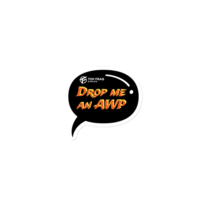 TopFrag™ Drop Me An AWP Magnet product image (1)