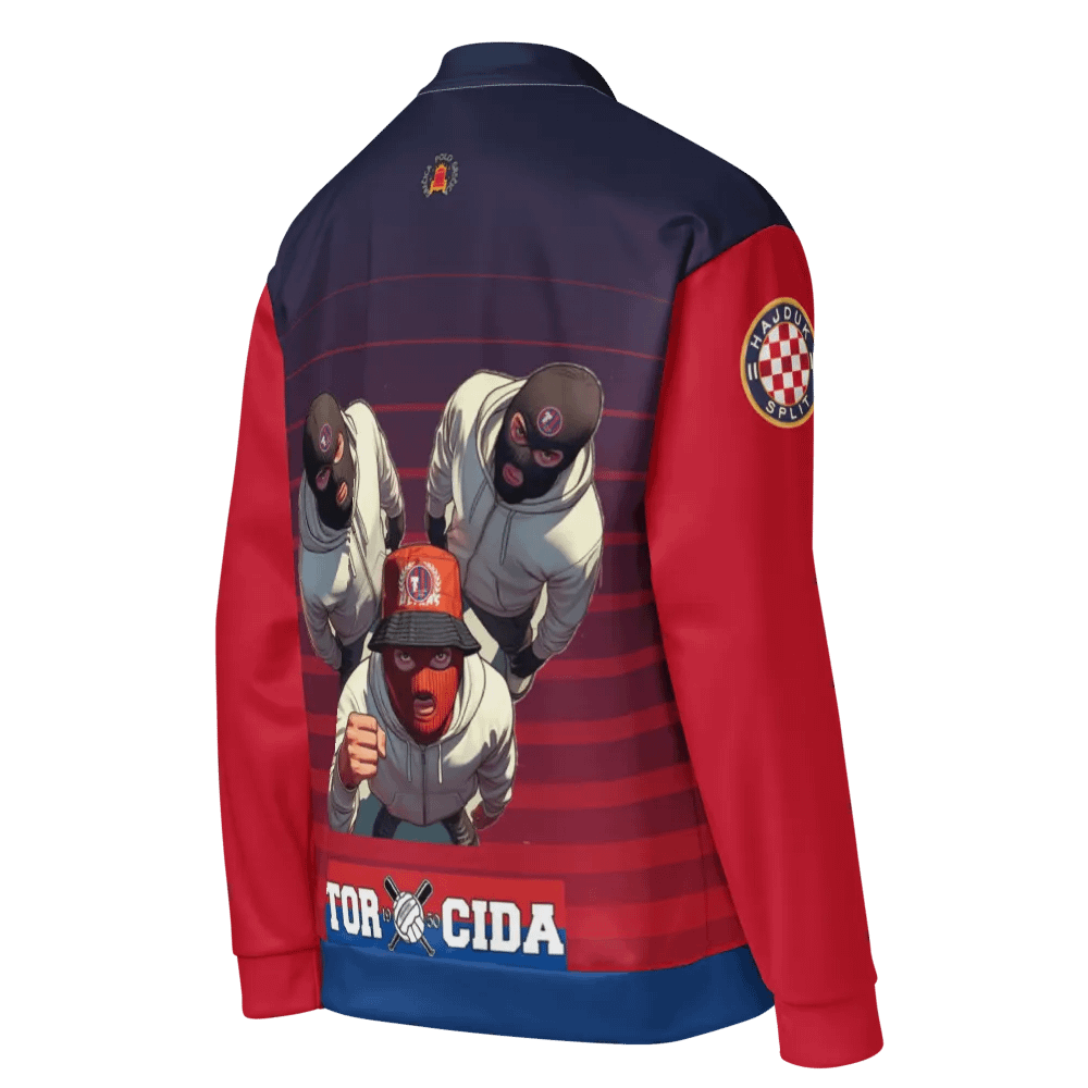 Torcida Split cheerleader Bomber Jacket product image (4)