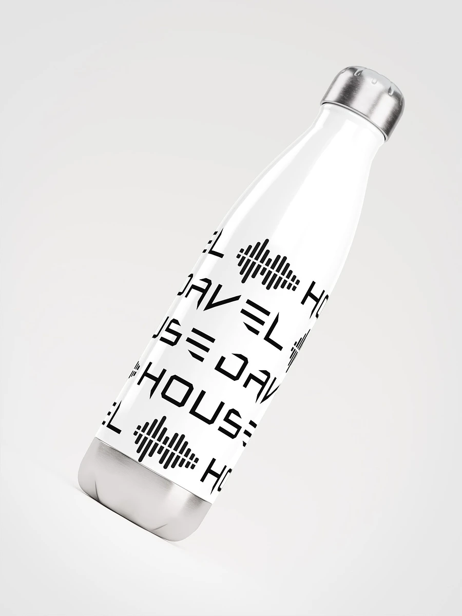 Davel House White Waterbottle product image (4)