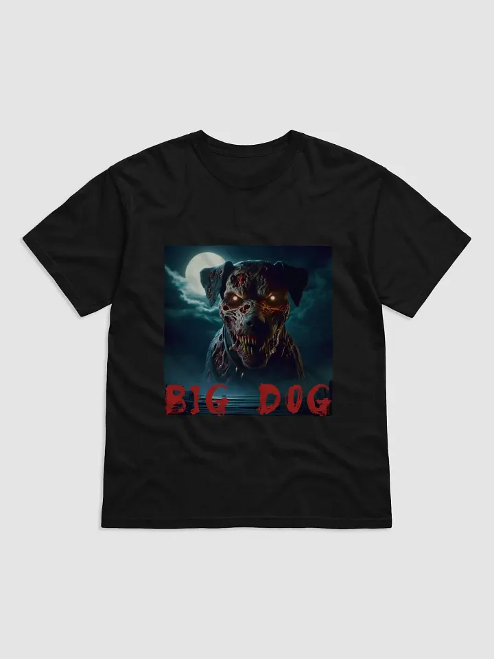 Offical Big Dog T! product image (2)