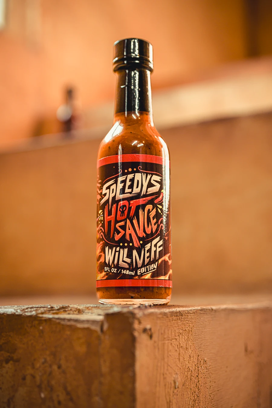 Will Neff Hot Sauce product image (2)