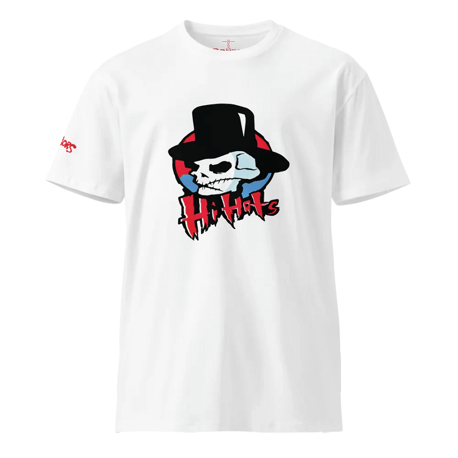 Hi Hats Insignia - Unisex Premium T-Shirt product image (1)