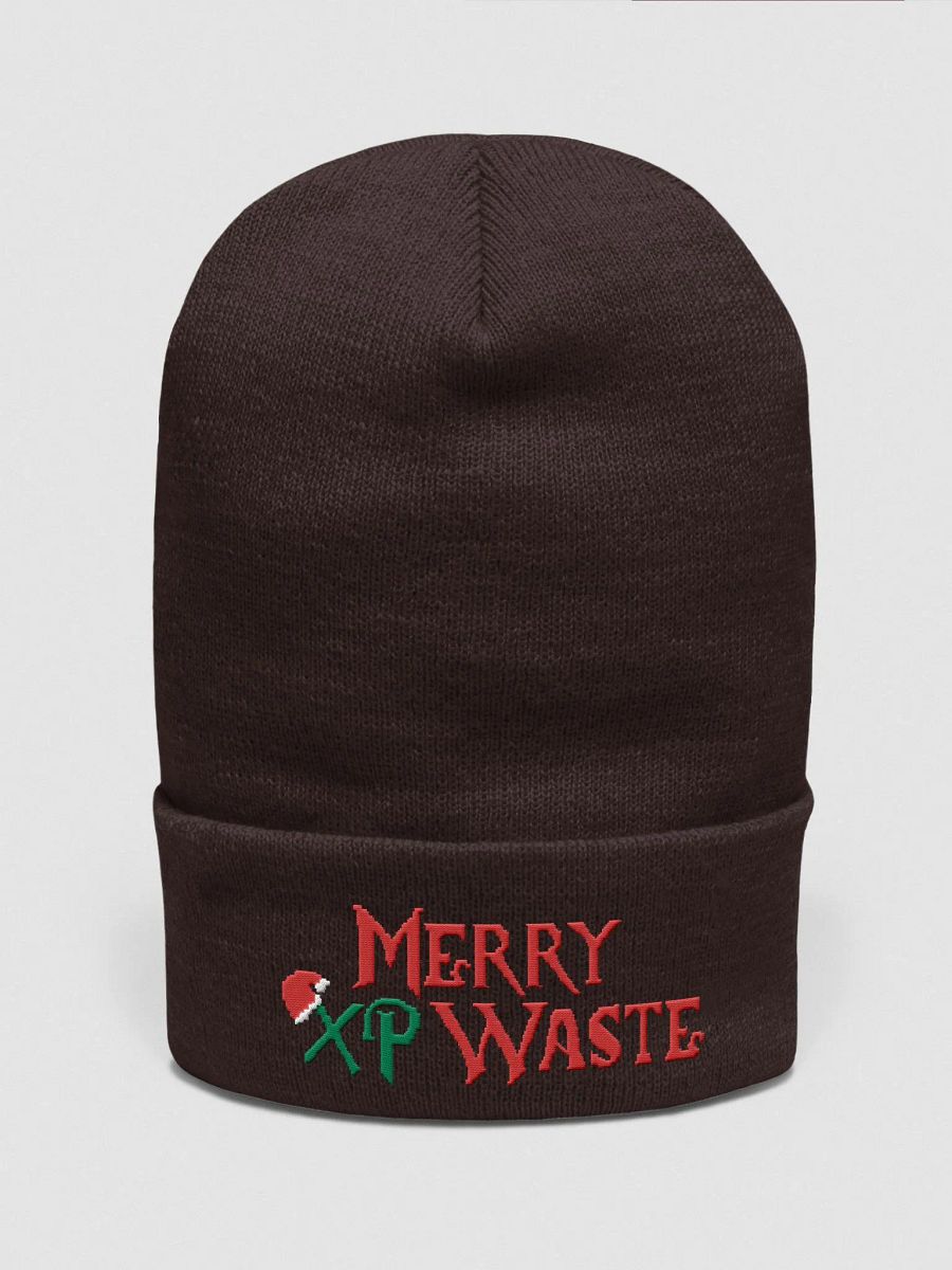 Merry XP Waste Beanie product image (1)