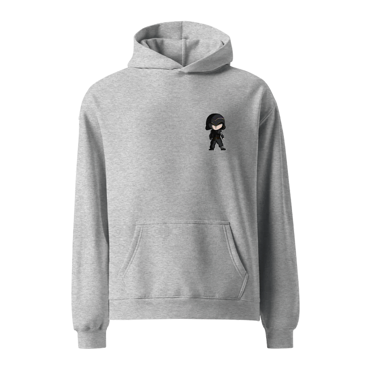 Decaf? Hoodie product image (1)