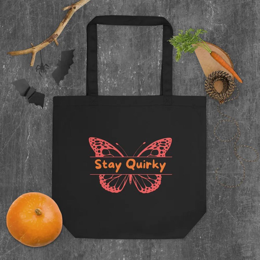 Stay Quirky Tote product image (5)