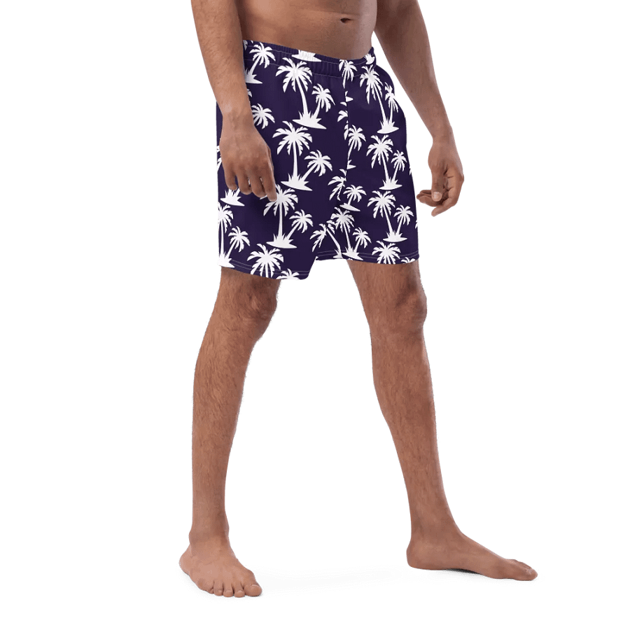 Vacation Shorts Blue product image (3)
