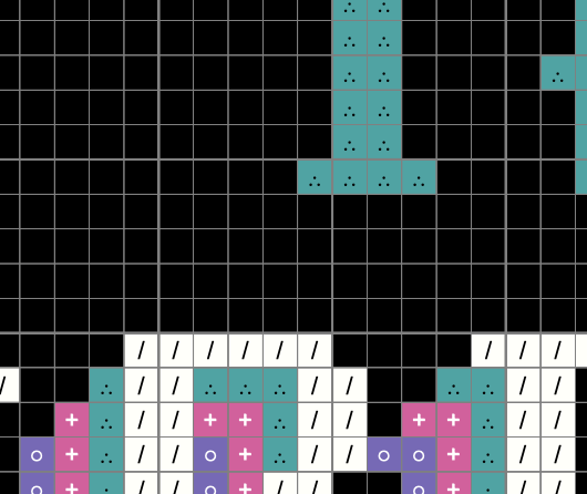 Cringe But Free - Cross Stitch Pattern product image (3)