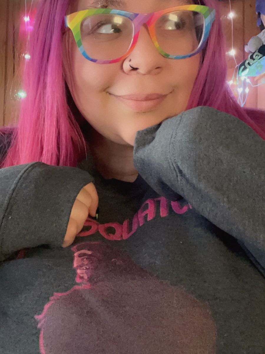 Thicktid #2: ASSQUATCH Sweatshirt product image (3)