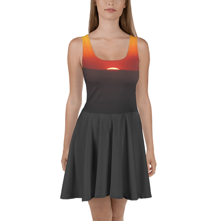 Sunset and Moon Dress product image (2)