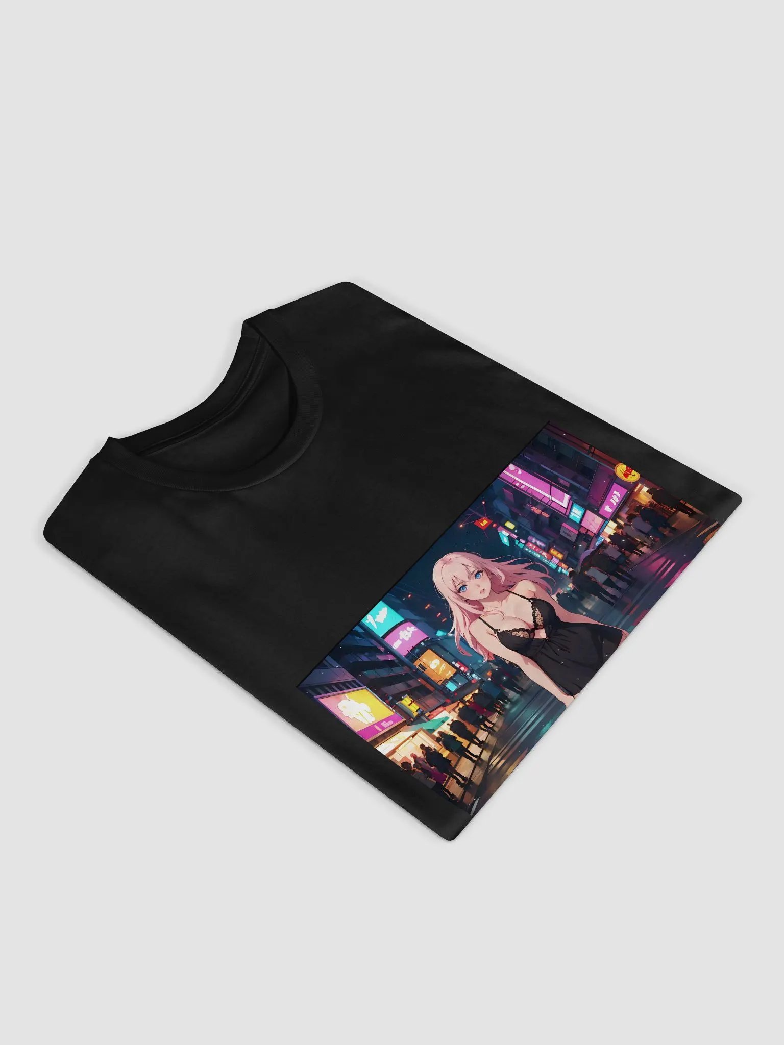 Ferry Louie - Do Better T-Shirt Black product image (3)