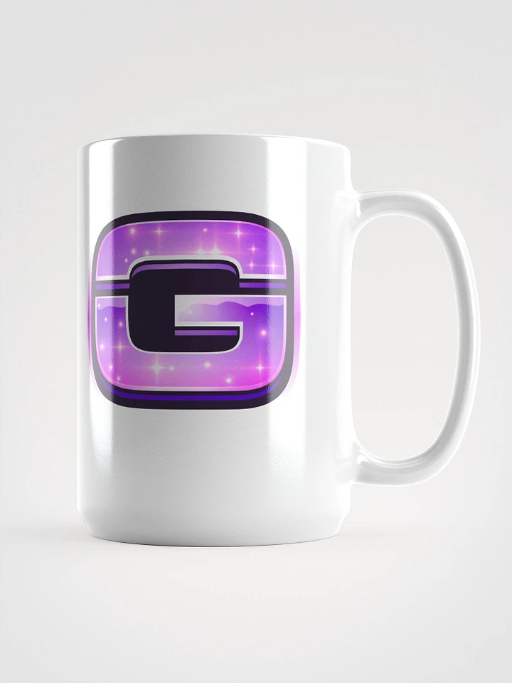 Just G Mug (ceramic) product image (1)