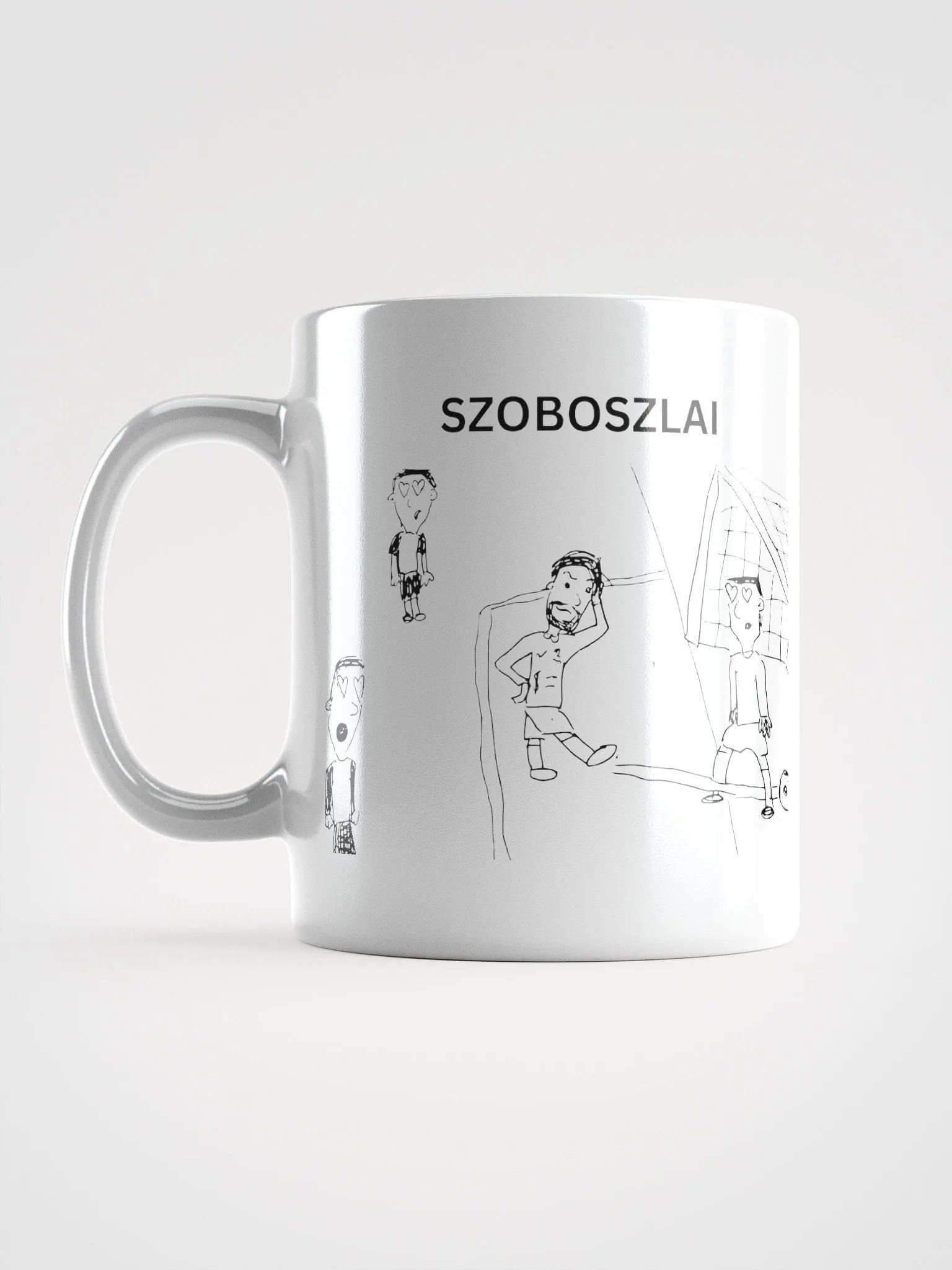Crude Drawing - Szoboszlai you BEAUTY product image (15)