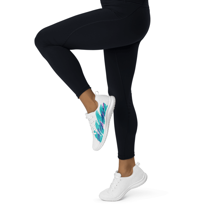 90's Shemp Women's Athletic Shoes! product image (3)