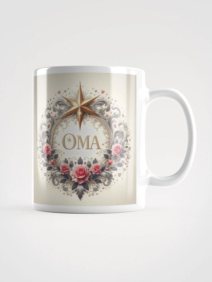 Oma Personalized Mug – Elegant & Unique Gift product image (3)