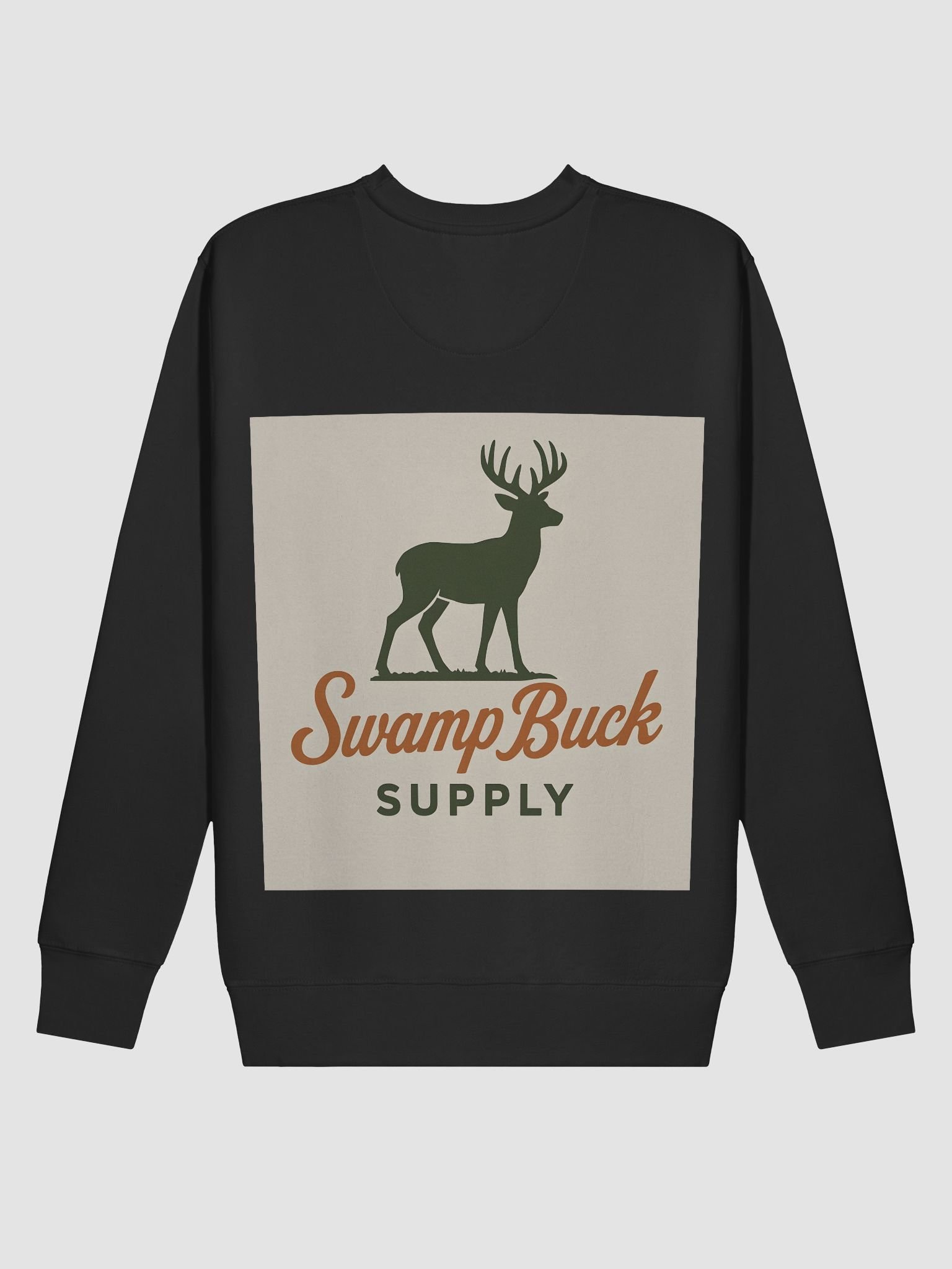 Swamp Buck Supply Premium Sweatshirt product image (30)