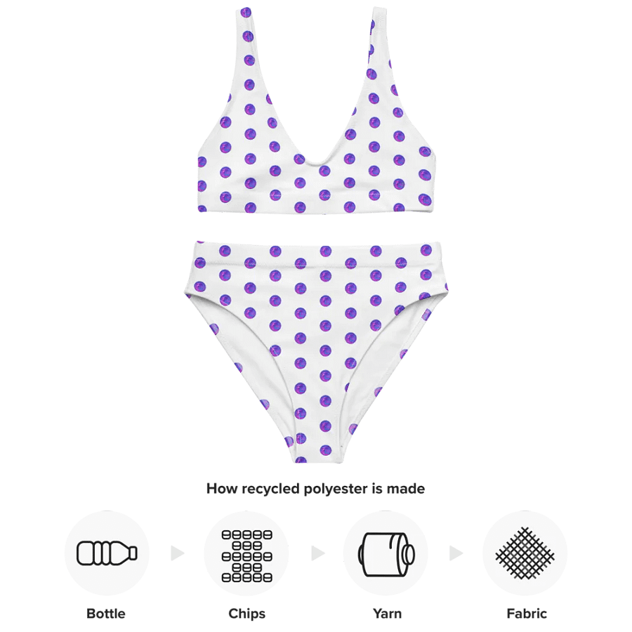 Lounge High Waist 'Kini Set product image (4)