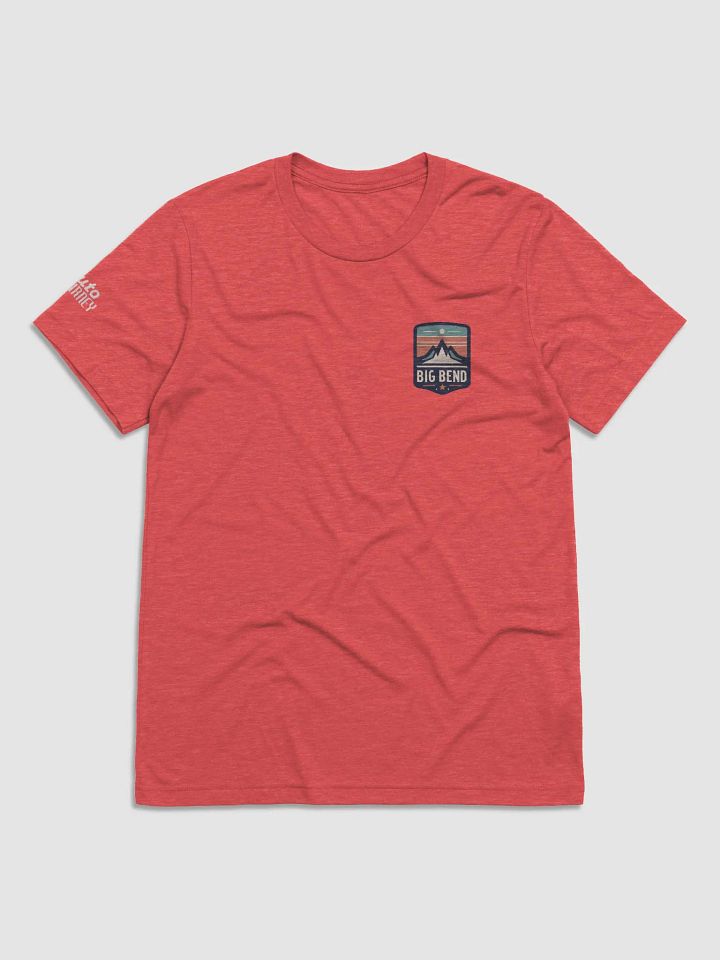 Big Bend Tee product image (2)